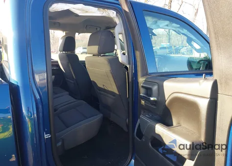 2016 Chevrolet Silverado 1500 1Lt из США, поврежденный, VIN 1GCVKREC2GZ274281